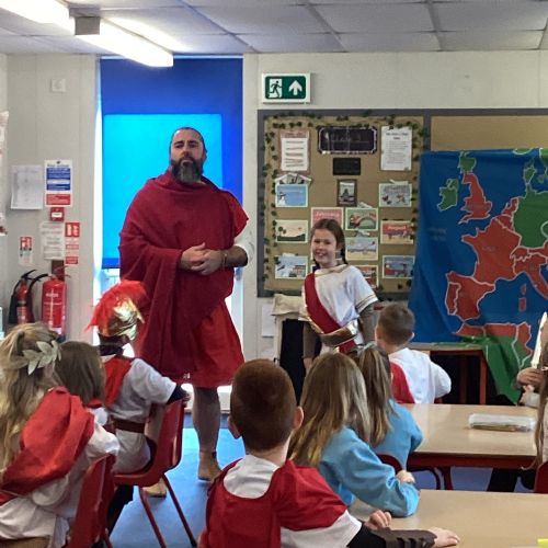 Roman Day
