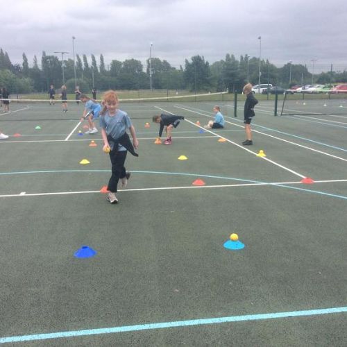 Bassetlaw School Games Events