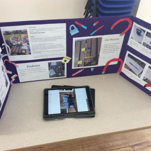 Cultural Capital - Science Fair