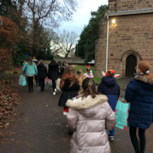 Old Vicarage Gift Bags