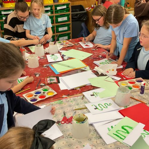 Christmas Craft Afternoon