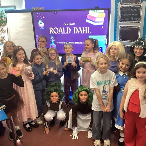 Roald Dahl Day 11th September 2026