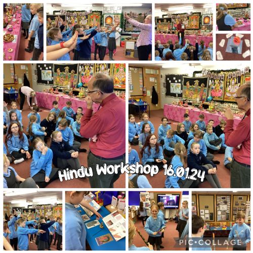 Hindu Workshop- January 2024